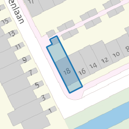 Perceel WDN01-A-5147