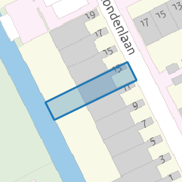 Perceel WDN01-A-5171