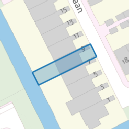 Perceel WDN01-A-5173