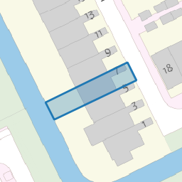 Perceel WDN01-A-5174