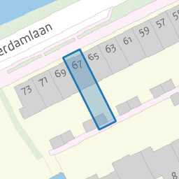 Perceel WDN01-A-5185