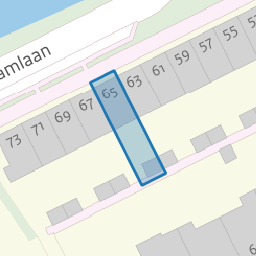 Perceel WDN01-A-5186