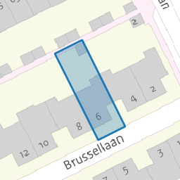 Perceel WDN01-A-5195