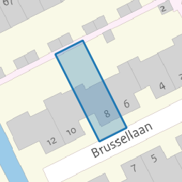 Perceel WDN01-A-5196