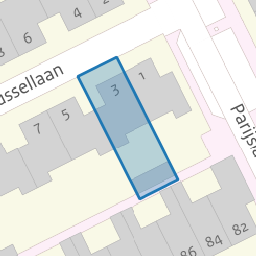 Perceel WDN01-A-5204