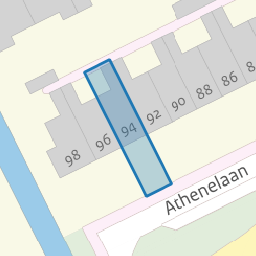 Perceel WDN01-A-5212