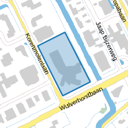 Perceel WDN01-A-5268