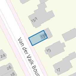 Perceel WDN01-A-5281