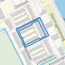 Perceel WDN01-A-5299