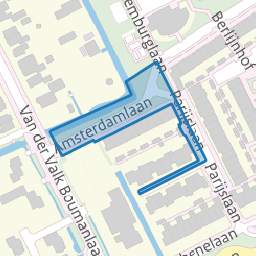 Perceel WDN01-A-5301