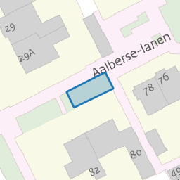 Perceel WDN01-A-5390