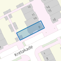 Perceel WDN01-A-5437