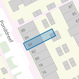 Perceel WDN01-A-5504