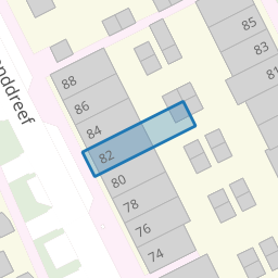 Perceel WDN01-A-5505