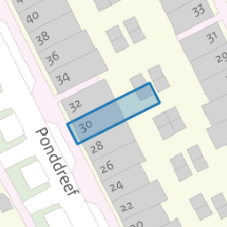 Perceel WDN01-A-5555