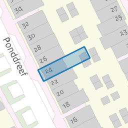 Perceel WDN01-A-5558