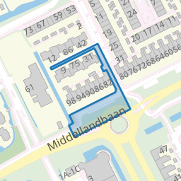 Perceel WDN01-A-5607