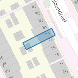 Perceel WDN01-A-5614