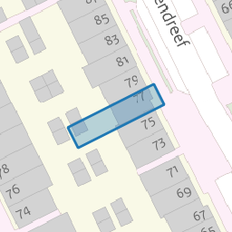 Perceel WDN01-A-5615