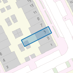 Perceel WDN01-A-5651