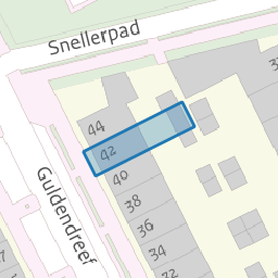 Perceel WDN01-A-5669
