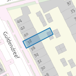 Perceel WDN01-A-5671