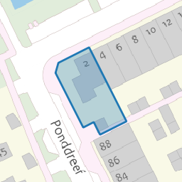 Perceel WDN01-A-5686