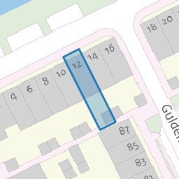 Perceel WDN01-A-5691