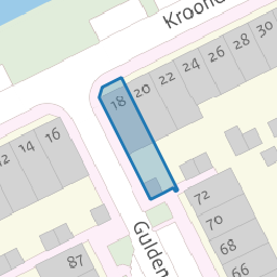 Perceel WDN01-A-5694