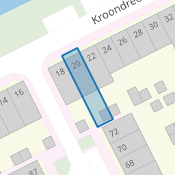 Perceel WDN01-A-5695