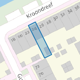 Perceel WDN01-A-5697