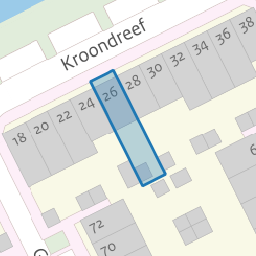 Perceel WDN01-A-5698