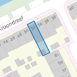 Perceel WDN01-A-5701