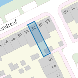 Perceel WDN01-A-5702