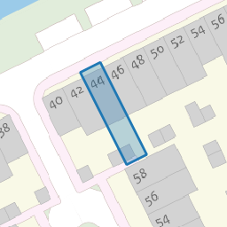 Perceel WDN01-A-5707