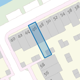 Perceel WDN01-A-5708