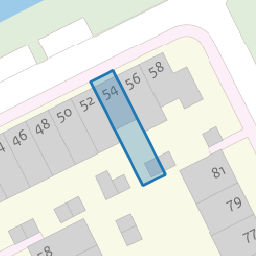 Perceel WDN01-A-5712