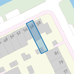 Perceel WDN01-A-5713