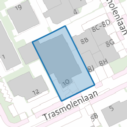 Perceel WDN01-A-5896