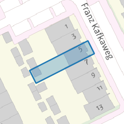 Perceel WDN01-A-6085