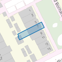 Perceel WDN01-A-6101