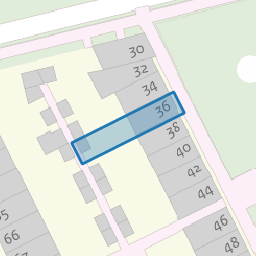 Perceel WDN01-A-6118