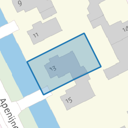 Perceel WDN01-A-6285