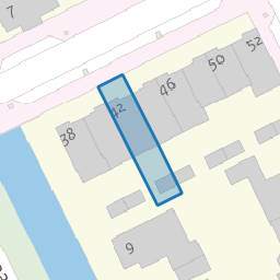 Perceel WDN01-A-6292