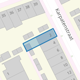 Perceel WDN01-A-6361