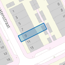 Perceel WDN01-A-6374