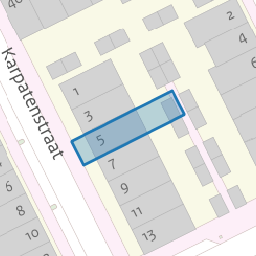 Perceel WDN01-A-6376