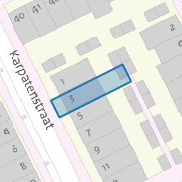 Perceel WDN01-A-6377