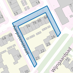 Perceel WDN01-A-6425