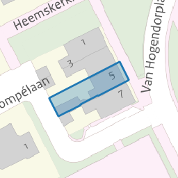 Perceel WDN01-A-6596